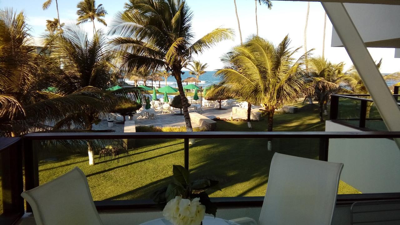 Apartamento com Vista do Mar