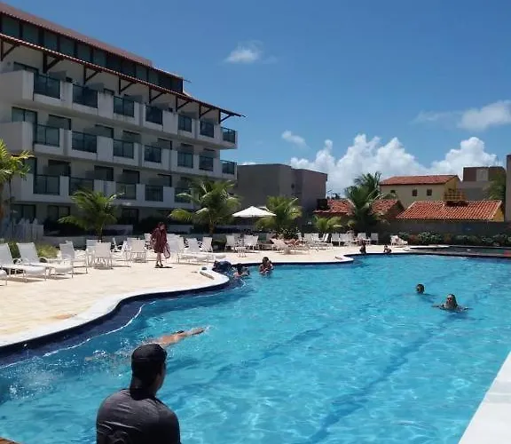 Laguna Beach Flat S/M Pôrto das Galinhas